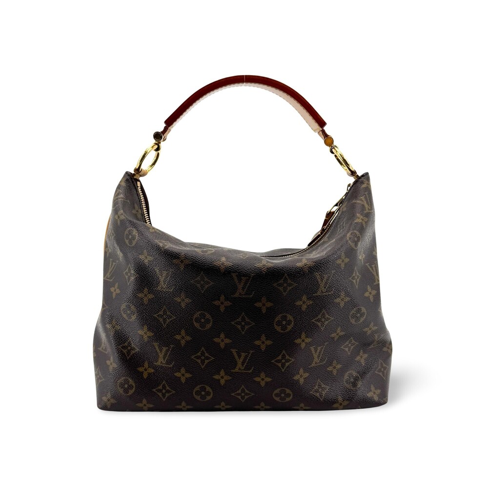 Louis Vuitton Sully Monogram Canvas PM